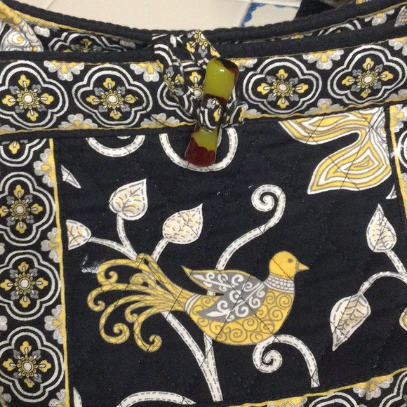 Vera Bradley Tote Like New Condition - Picture 8 of 8